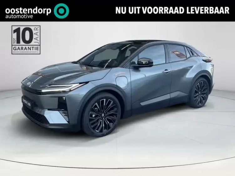 Toyota C-HR+ (2026) — foto 1