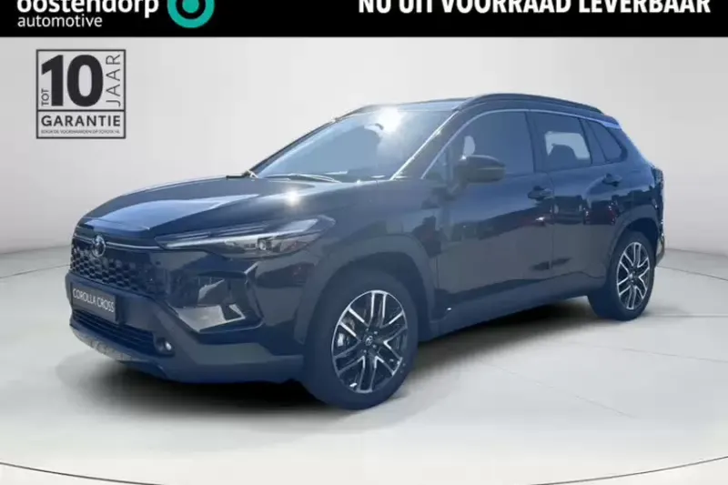 Toyota Corolla Cross (2026)