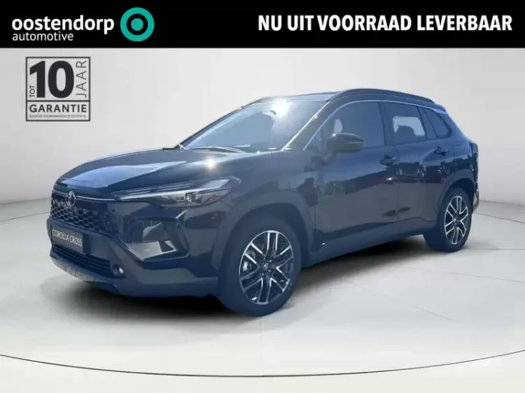 Toyota Corolla Cross (2026) — foto 1