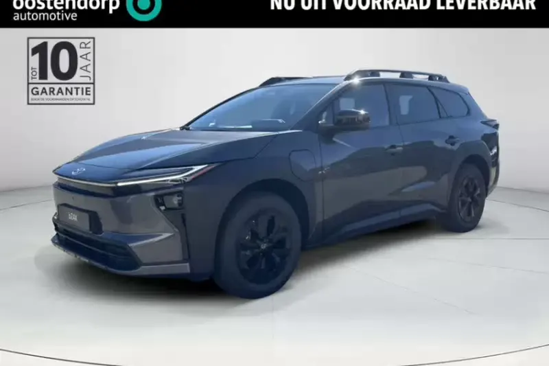Toyota bZ4X (2026)