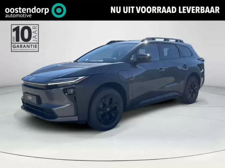 Toyota bZ4X (2026) — foto 1