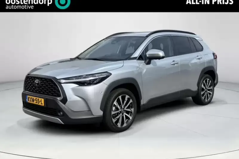 Toyota Corolla Cross (2025)