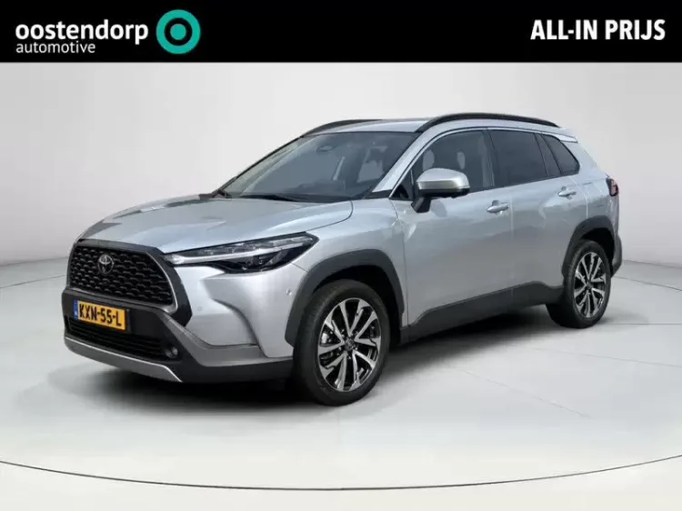 Toyota Corolla Cross (2025) — foto 1