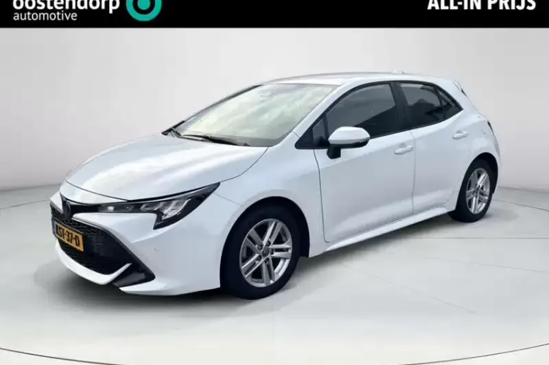 Toyota Corolla (2023)