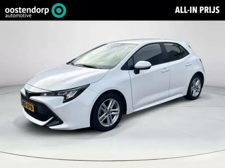 Toyota Corolla (2023) — foto 1
