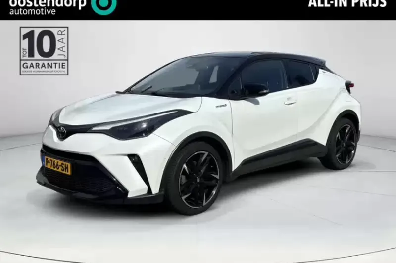 Toyota C-HR (2021)