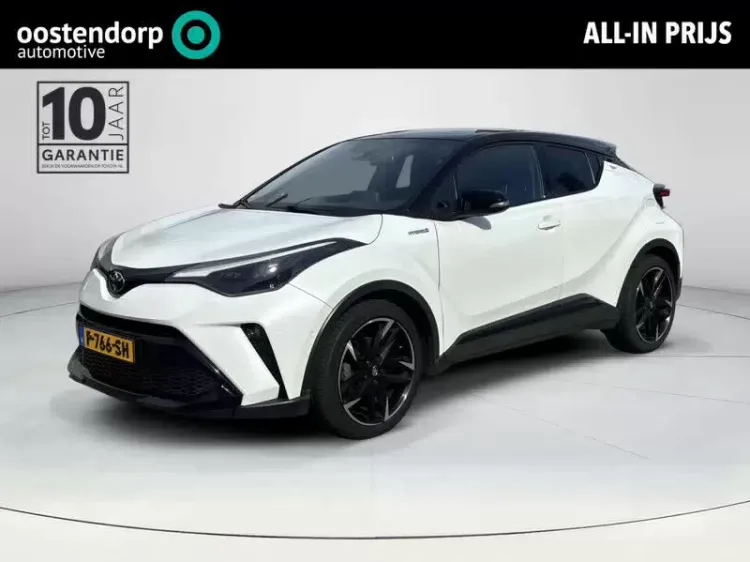Toyota C-HR (2021) — foto 1
