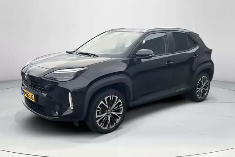 Toyota Yaris Cross (2022)