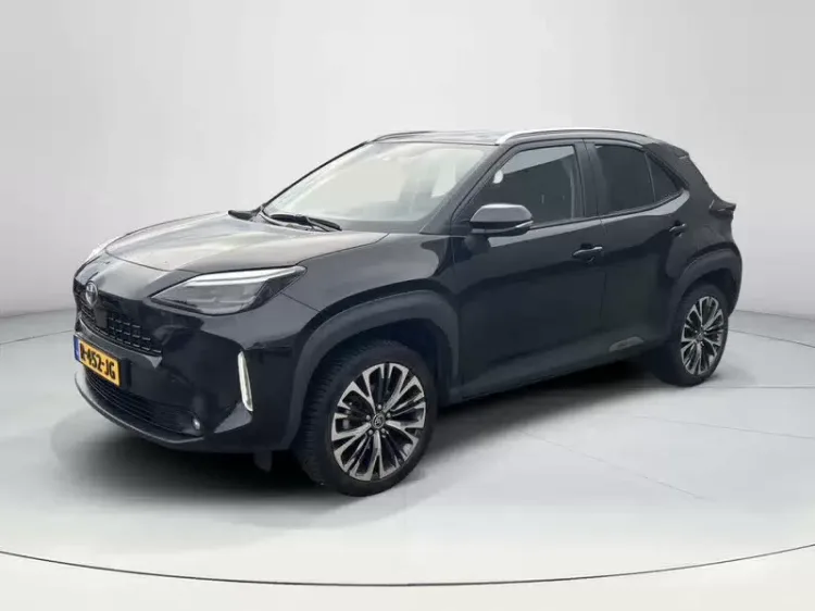 Toyota Yaris Cross (2022) — foto 1