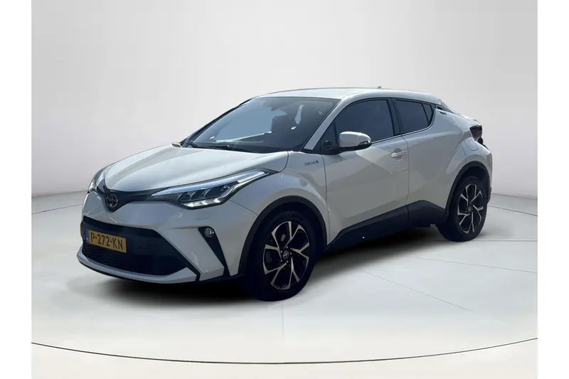 Toyota C-HR (2020)