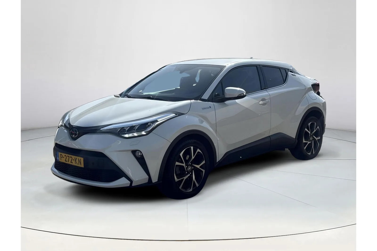 Toyota C-HR (2020) — foto 1