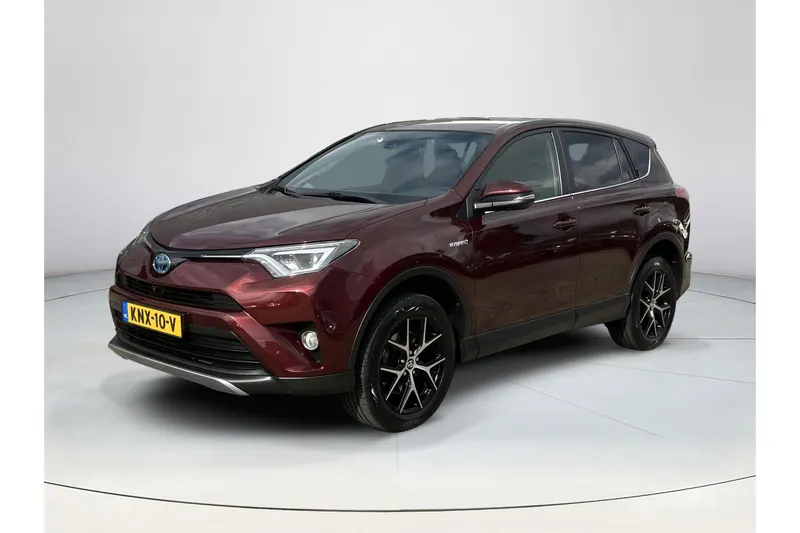 Toyota RAV4 (2016)