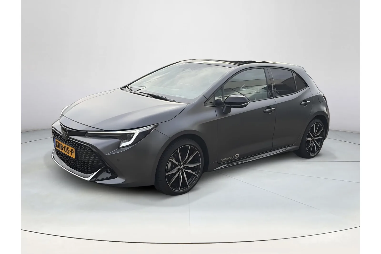 Toyota Corolla (2026) — foto 1