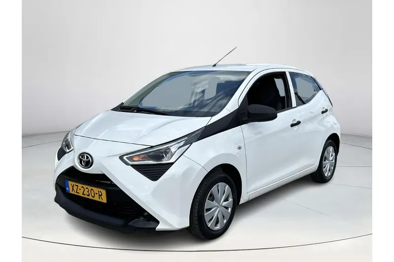 Toyota Aygo (2019)