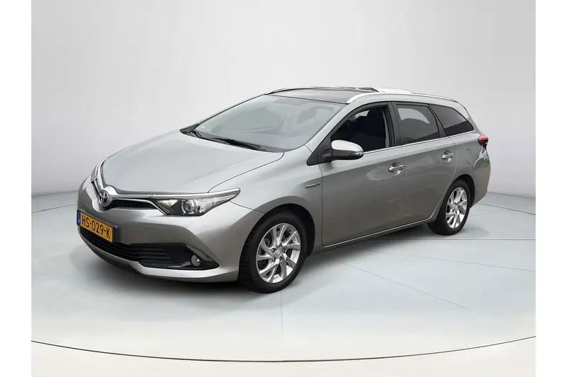 Toyota Auris (2015)