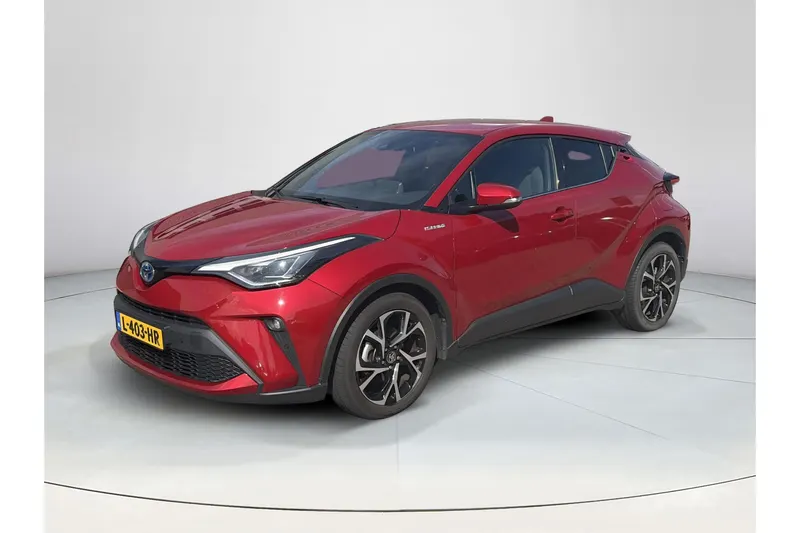 Toyota C-HR (2021)