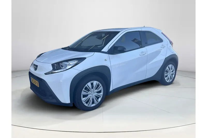 Toyota Aygo X (2024)