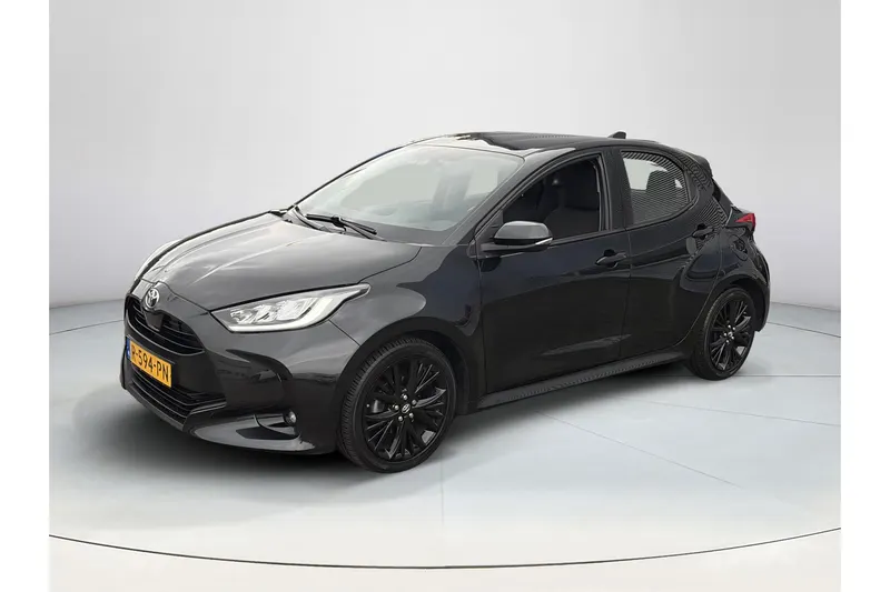 Toyota Yaris (2022)