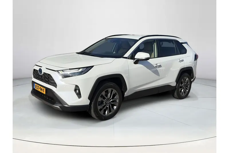 Toyota RAV4 (2022)