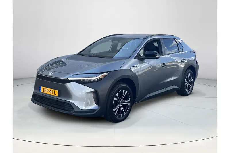 Toyota bZ4X (2025)