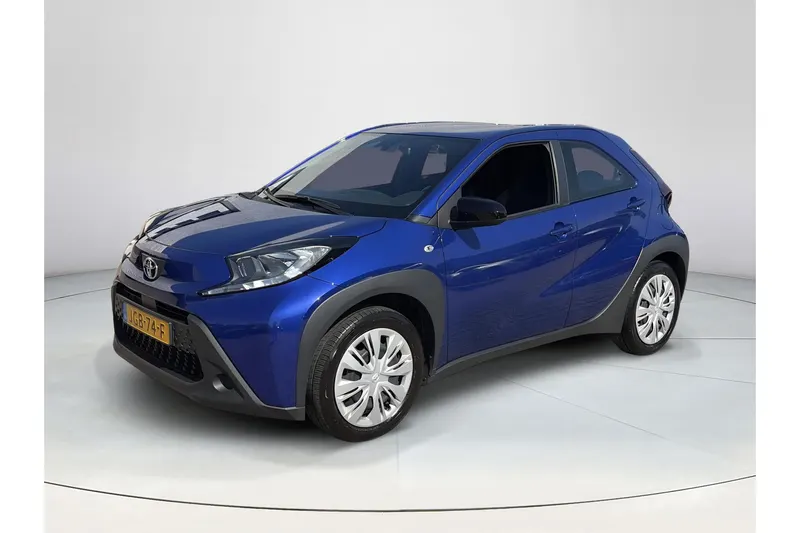 Toyota Aygo X (2025)