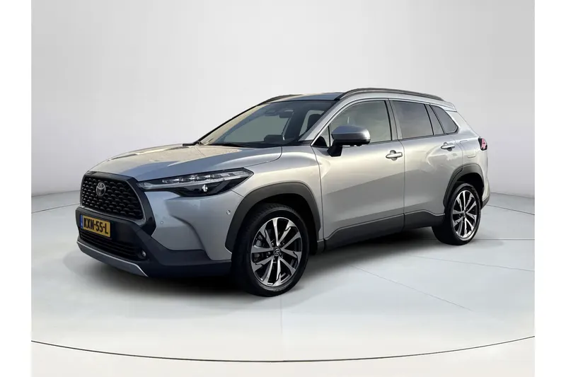 Toyota Corolla Cross (2025)