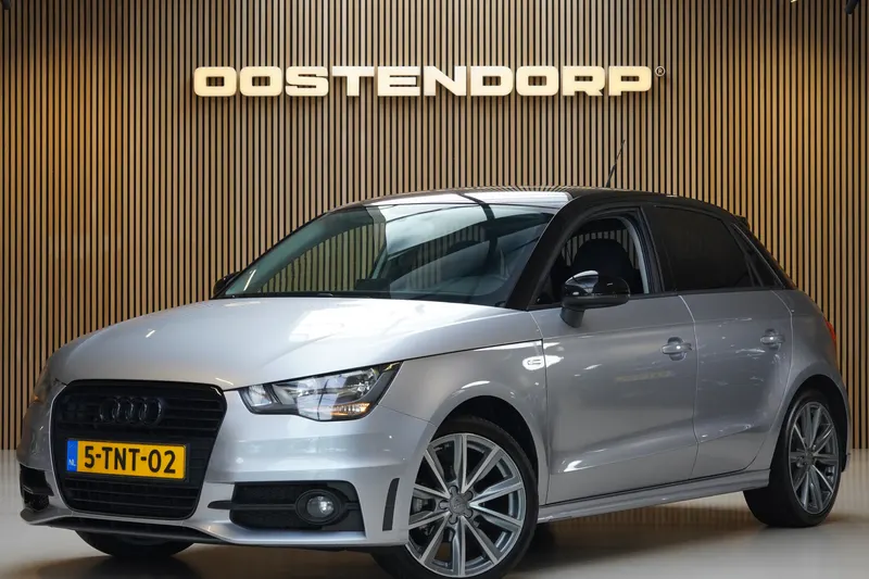 Audi A1 (2014)