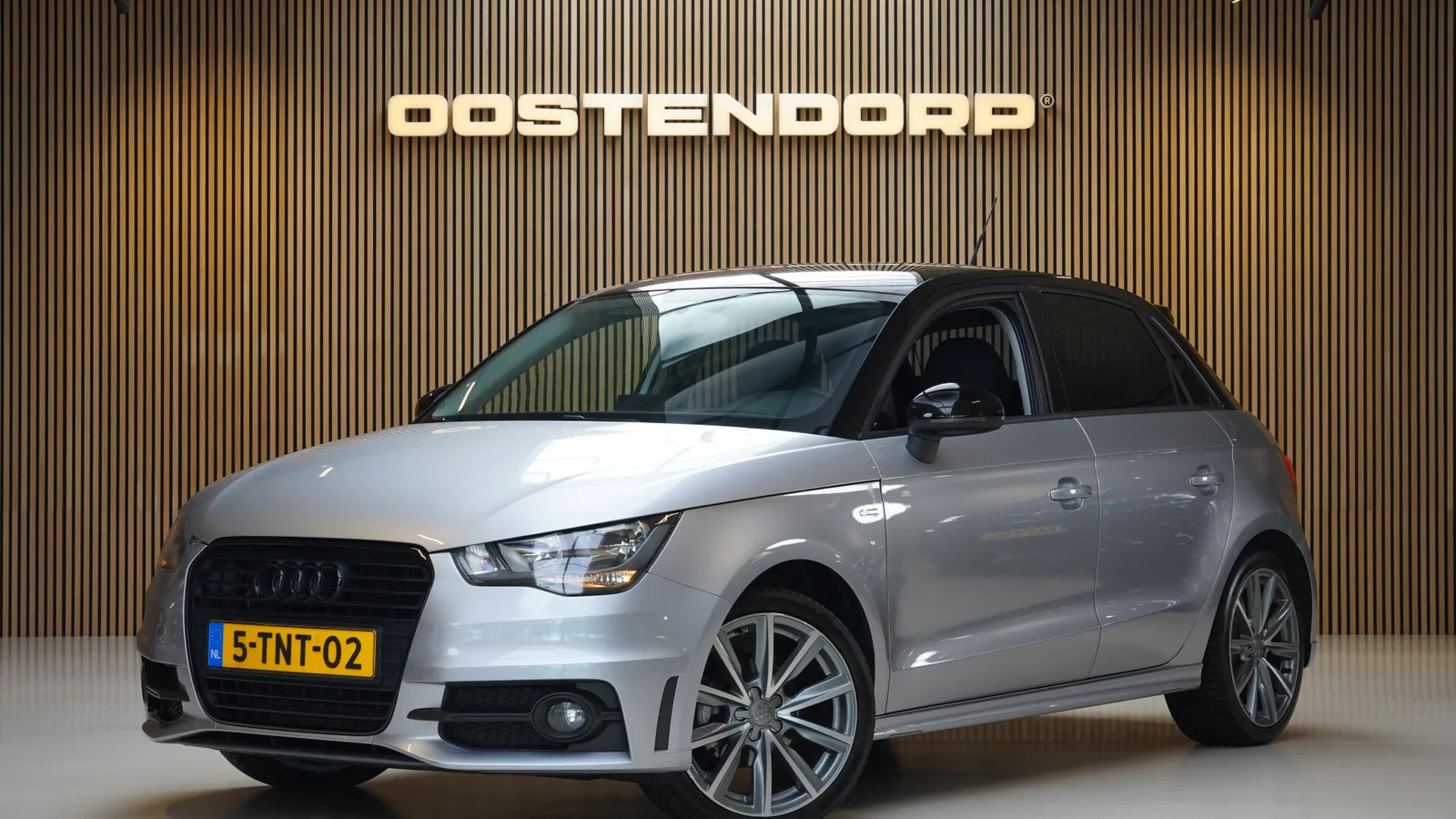 Audi A1 (2014) — foto 1