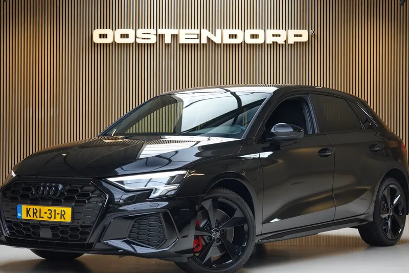 Audi A3 (2022)