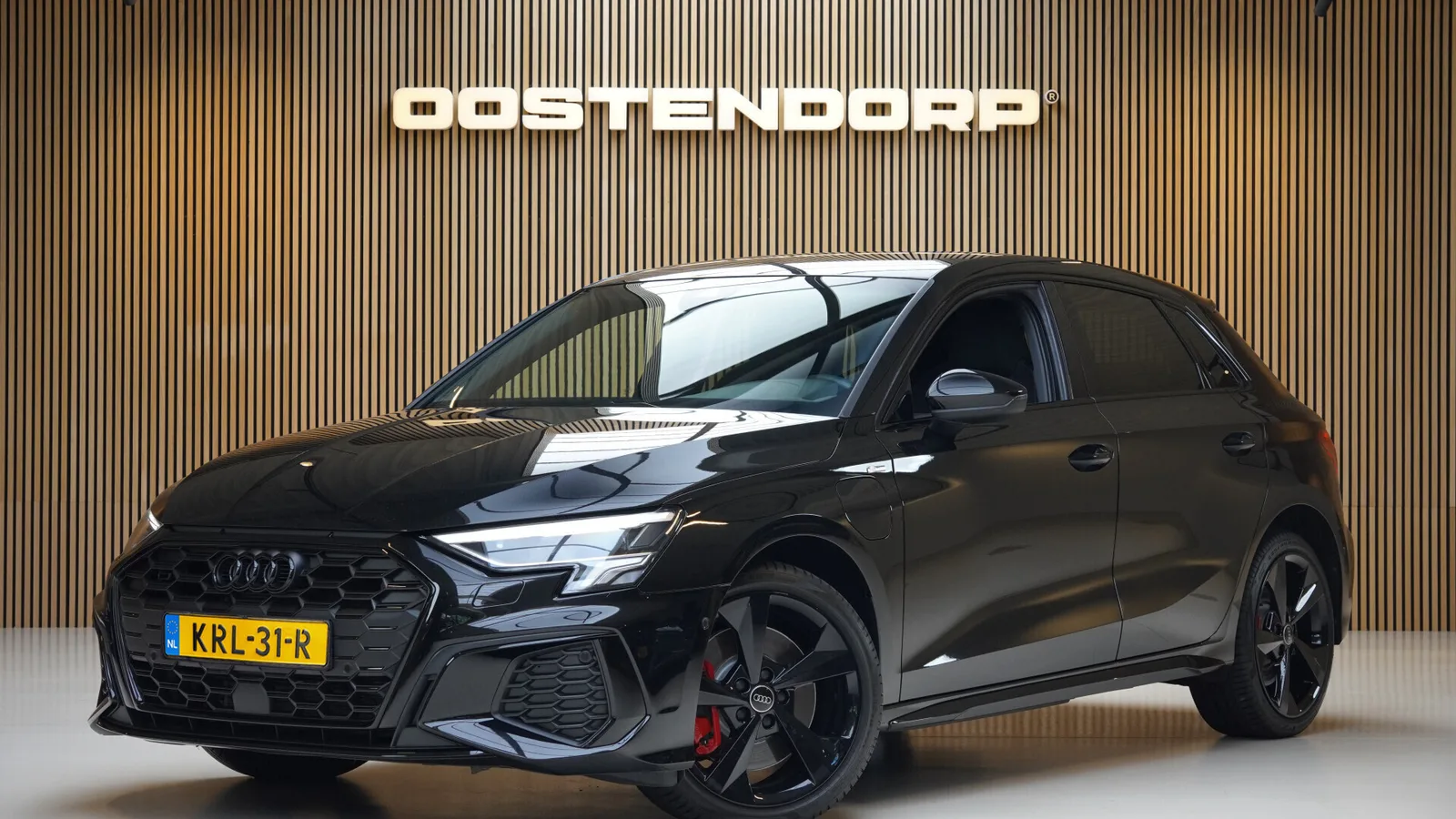 Audi A3 (2022) — foto 1