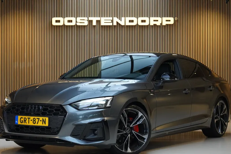 Audi A5 (2022)