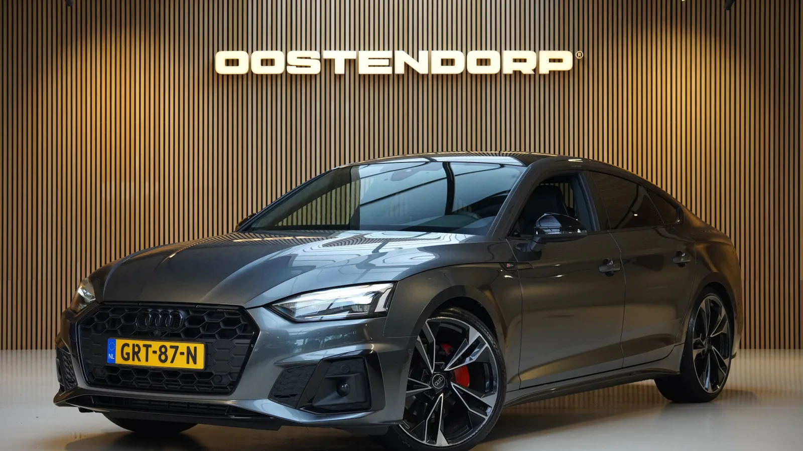 Audi A5 (2022) — foto 1