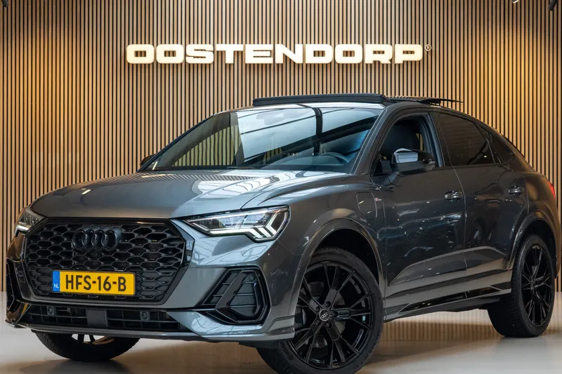 Audi Q3 Sportback (2022)