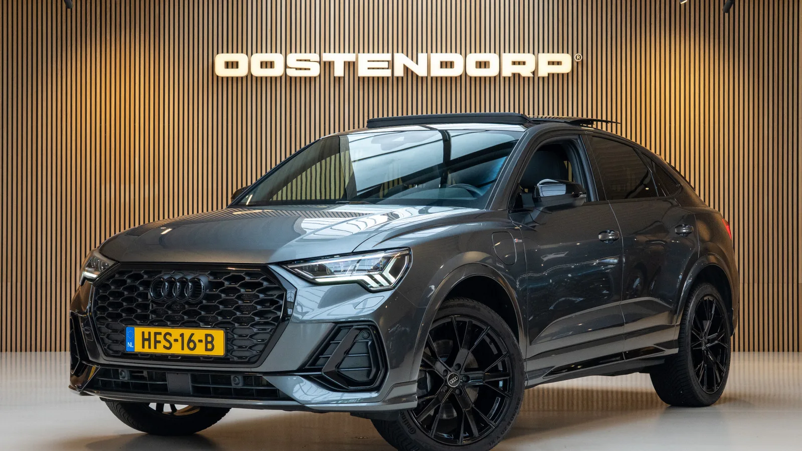 Audi Q3 Sportback (2022) — foto 1
