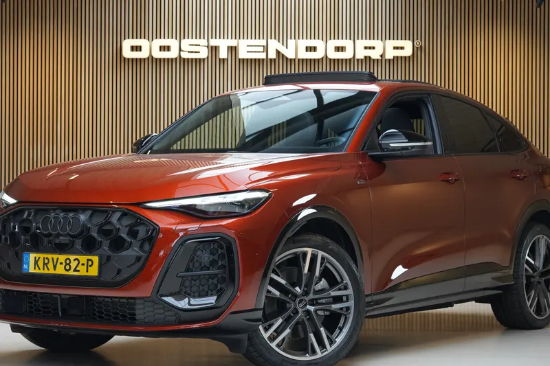 Audi Q5 Sportback (2026)