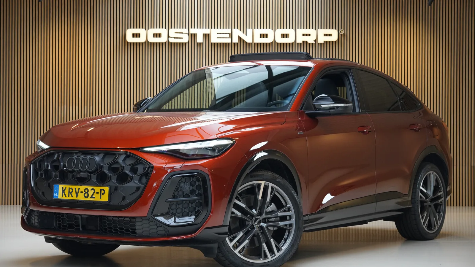 Audi Q5 Sportback (2026) — foto 1