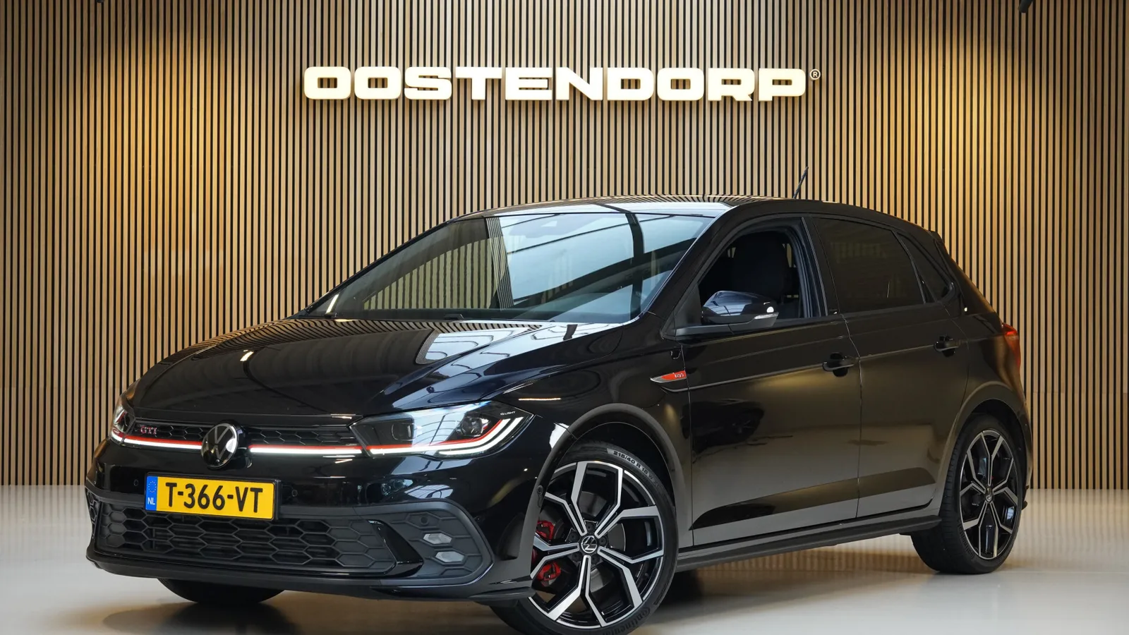 Volkswagen Polo (2023) — foto 1