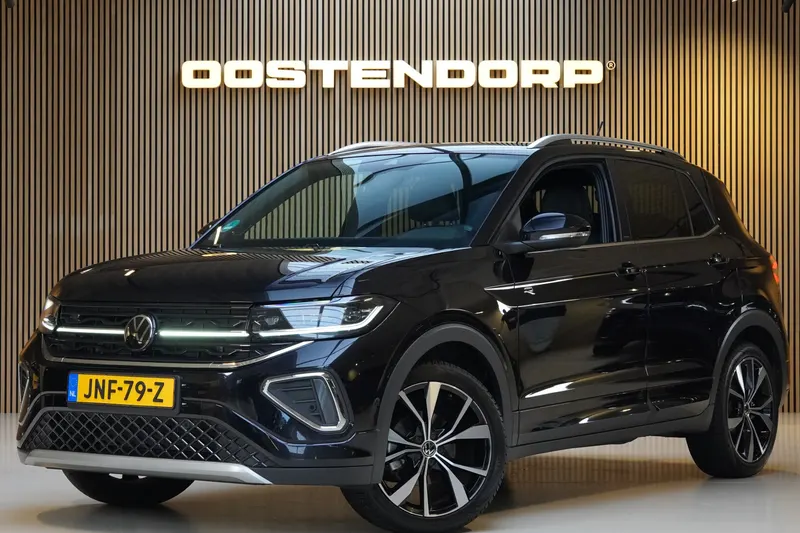 Volkswagen T-Cross (2024)