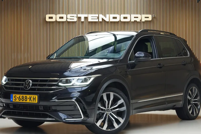 Volkswagen Tiguan (2021)