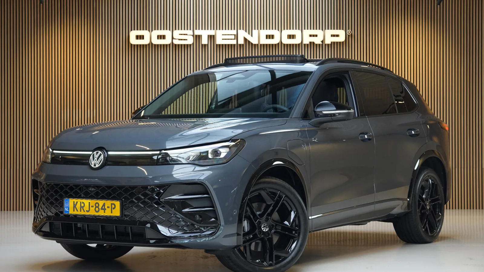 Volkswagen Tiguan (2026) — foto 1