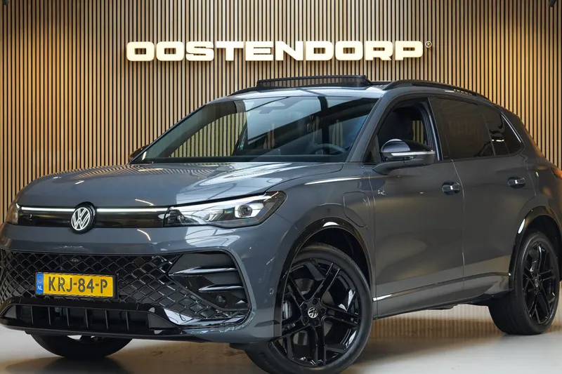 Volkswagen Tiguan (2026)
