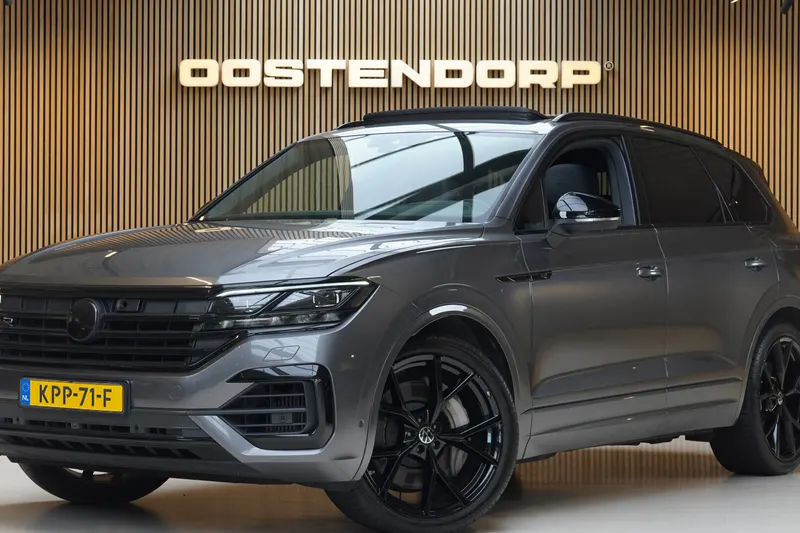 Volkswagen Touareg (2023)