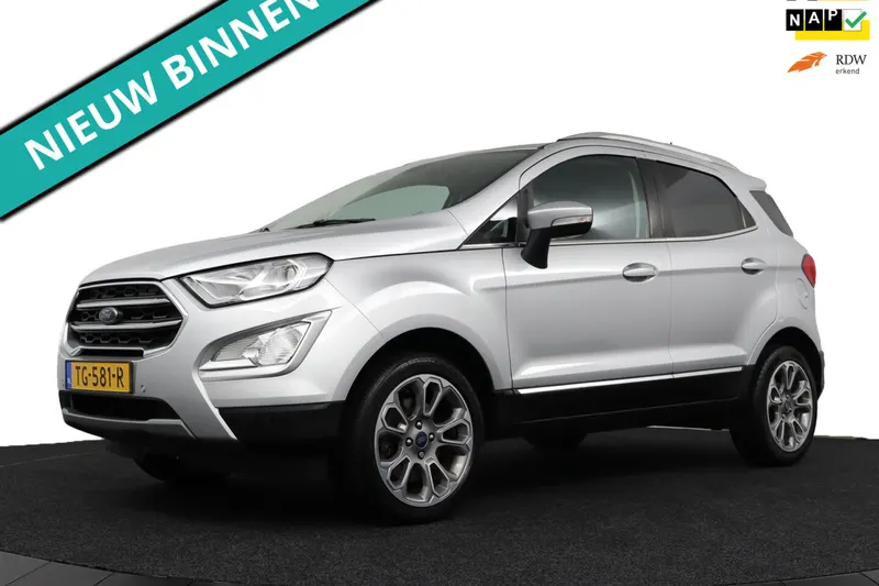 Ford EcoSport (2018)