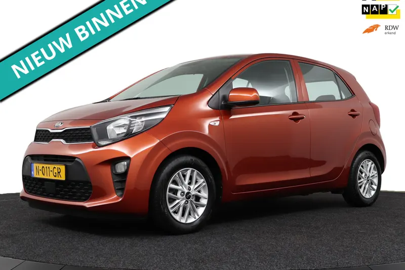 Kia Picanto (2021)