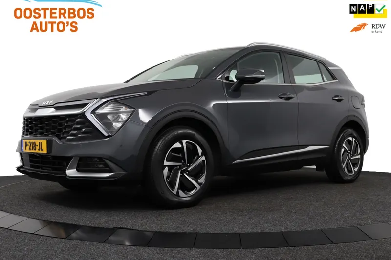 Kia Sportage (2022)