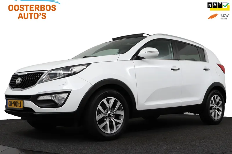 Kia Sportage (2015)