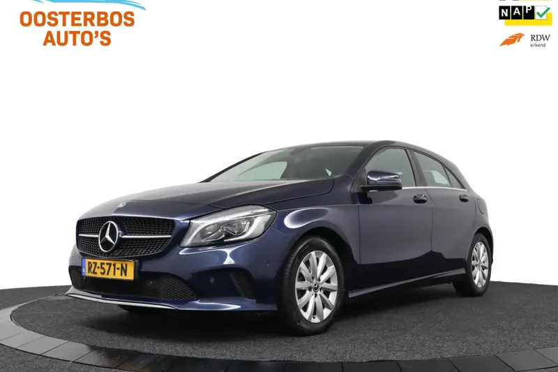 Mercedes-Benz A-Klasse (2018)