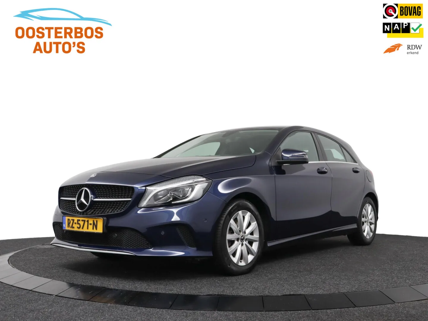 Mercedes-Benz A-Klasse (2018) — foto 1