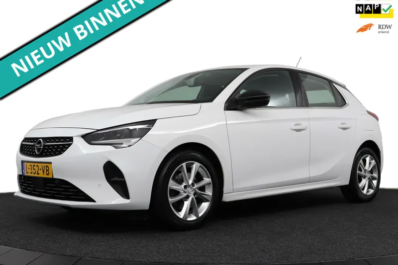 Opel Corsa (2021)