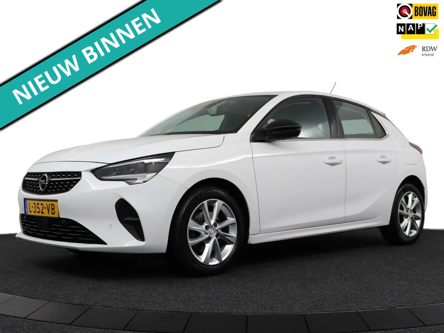 Opel Corsa (2021) — foto 1